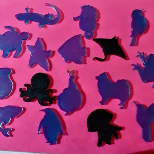 Animal Keychains