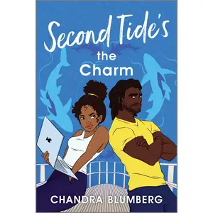 Second Tide's the Charm by Chandra Blumberg [Paperback Book]