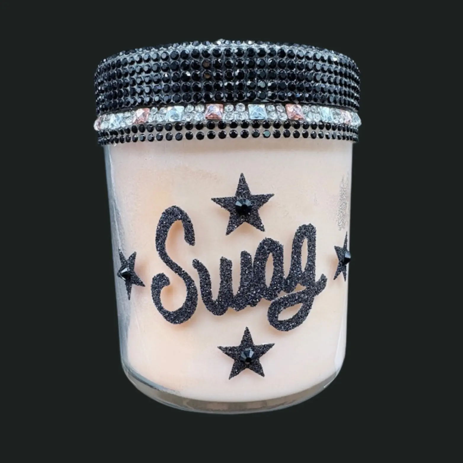 Got Swag - Bold Masculine Confidence Candle (8oz)