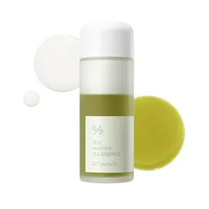 [Dr.Ceuracle] Jeju Matcha Tea Essence 150ml -  Skin Purifying Milky Toner with Matcha Extract, 9-Peptide, Ceramide, Korean Skincare Essence