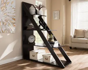 Psinta Modern Shelving Unit