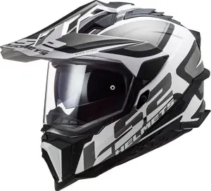 LS2 Explorer Alter Adventure Helmet