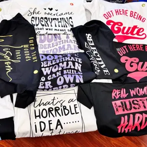 PATCHWORKZ: screen print and DTF print shirts