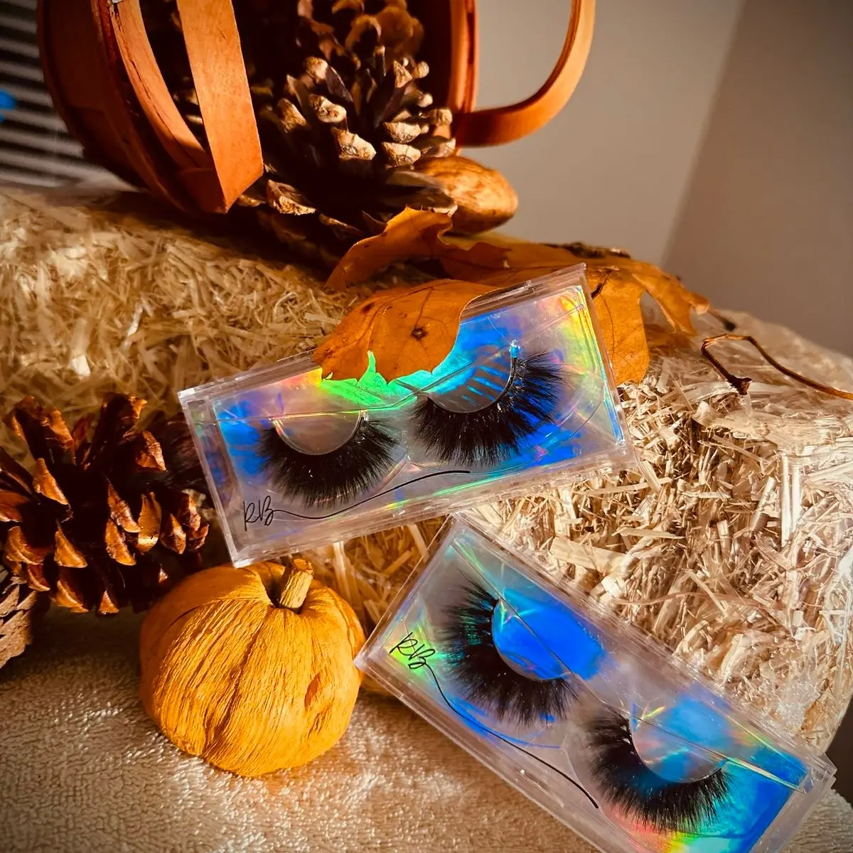 At First Sight 8-16mm faux mink lashes