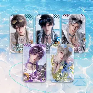 Love and Deepspace Badges Pins Sylus Zayne Xavier Rafayel Caleb