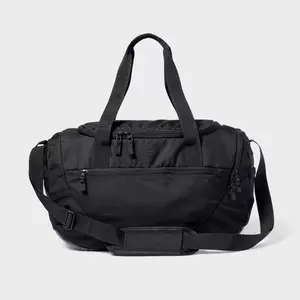 Softside Duffel Bag - All In Motion Black