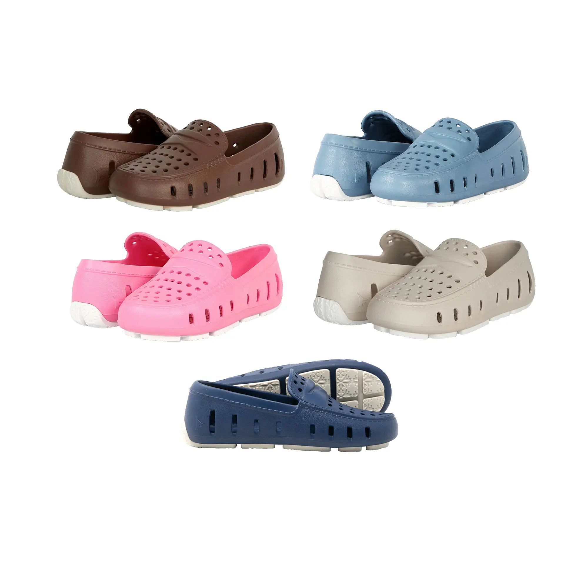 Prodigy Driver Loafers - Kids Water-Friendly Shoes Prodigy Driver Loafers - Kids Water-Friendly Shoes