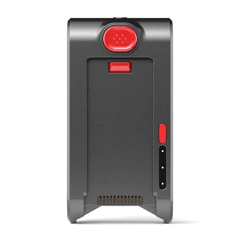 PRASKY Replacement Parts - Single Cordless Vacuum Battery for Summerwins Cordless Vacuum Cleaners, Cordless Vacuum Batteries