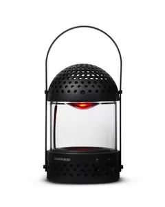 Transparent Light Speaker