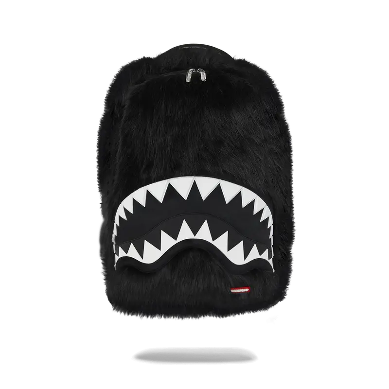FURZILLA SHARK (NIGHT) BACKPACK