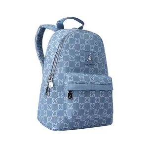 Jordan Monogram Canvas Backpack in Light Denim Blue for Men and Women
