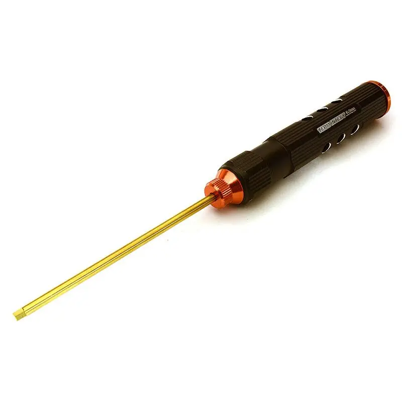 Ti-Nitride 3mm Allen Hex Wrench w/100mm Shank (Handle:20mm O.D.)