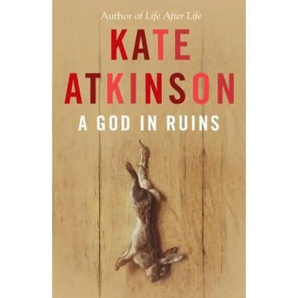 USED-A God in Ruins by Kate Atkinson (Paperback)