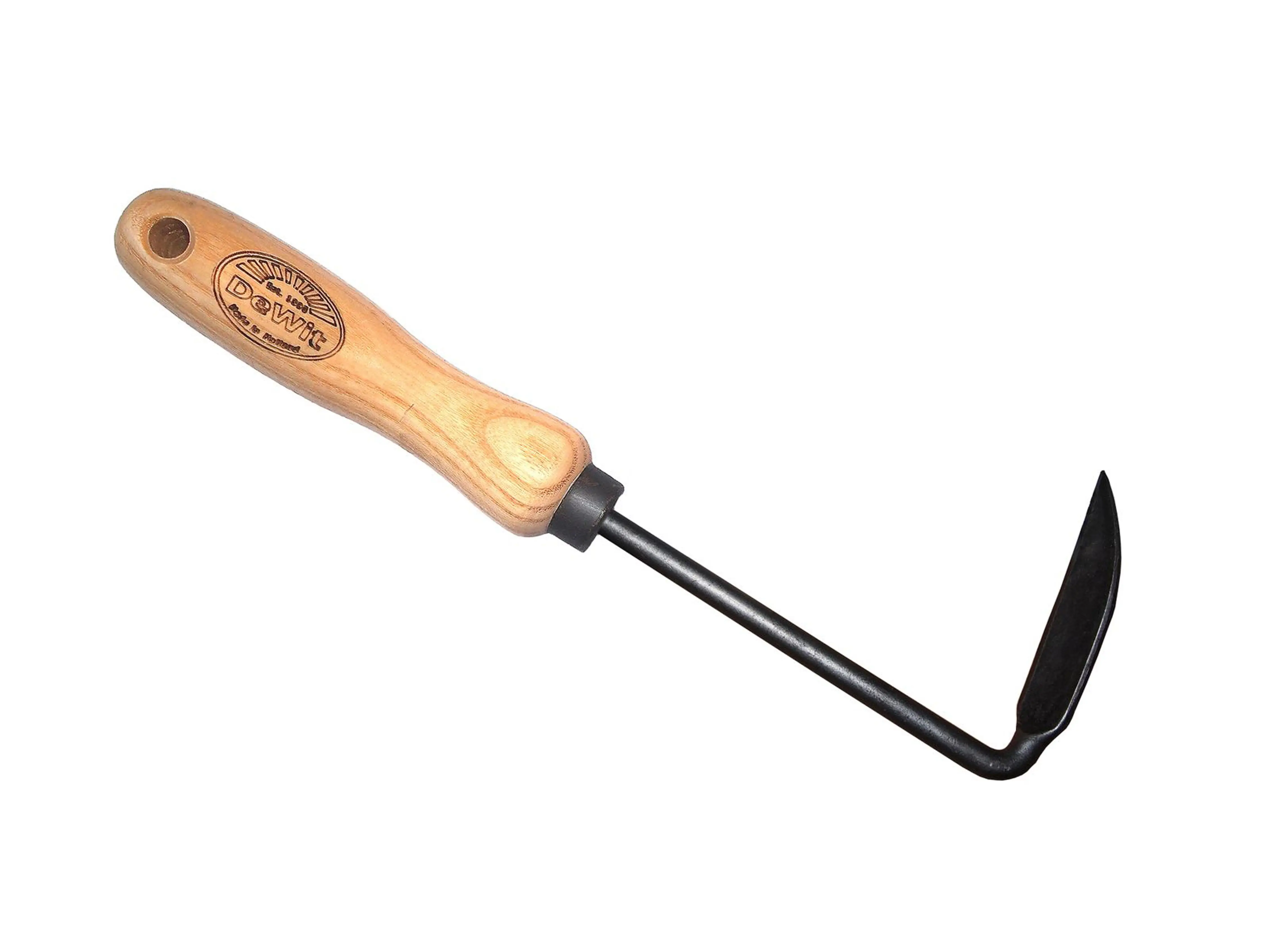 212 MAIN Tierra-Derco 31-0915 Right Hand Cape Cod Weeding Tool, Mulch Safe Garden Tool with Base Slicing, Outdoor Furniture Accessory