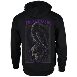 The "Raven" Hoodie