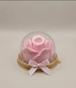 ROSE HANDMADE CANDLE
