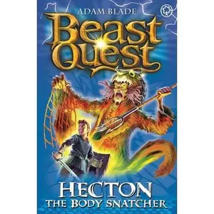 USED-Beast Quest: 45: Hecton the Body Snatcher by Blade, Adam (Paperback)