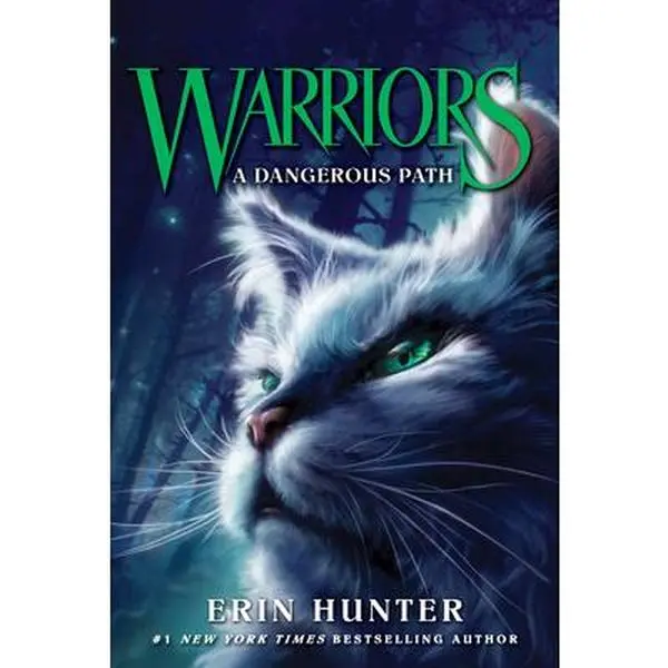 Warriors #5: A Dangerous Path - Erin Hunter, Paperback, Fireheart's Epic Action Adventures with Shadowclan