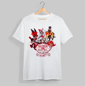 Lucifer Morningstar Unisex T-shirt Gift For Fan