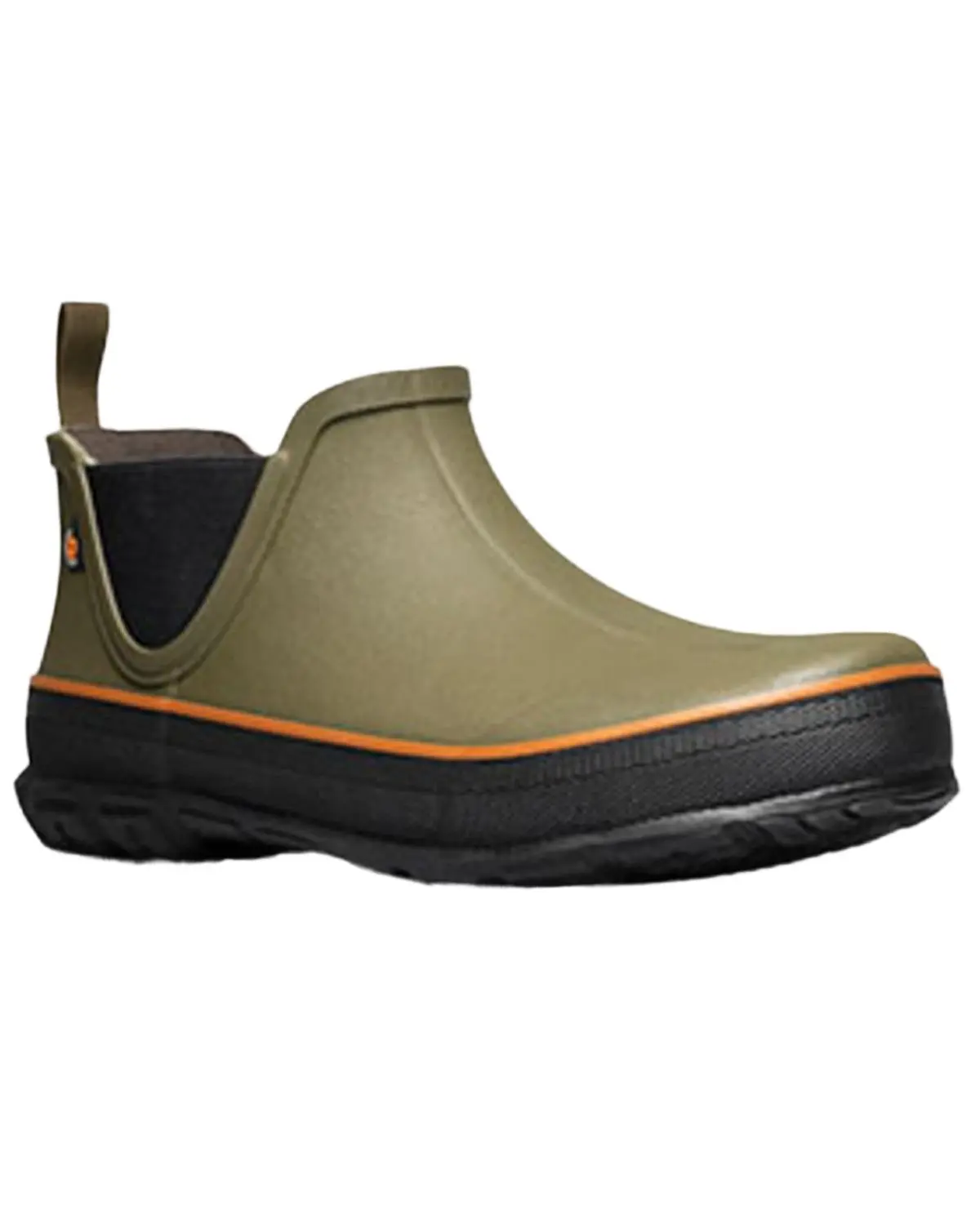 Bogs Men's Men'S Digger Slip-On Waterproof Rubber Boot Round Toe - 72667-303