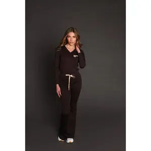 Emma Flare Fitted Pants