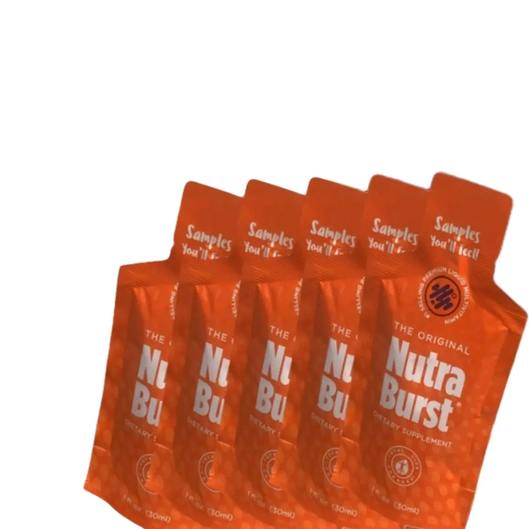 14 Satchet Nutraburst Liquid Multivitamin 14 Satchet Nutraburst Liquid Multivitamin