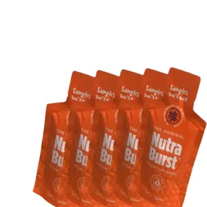 14 Satchet Nutraburst Liquid Multivitamin                Healthcare Supplement Fitness Dietary