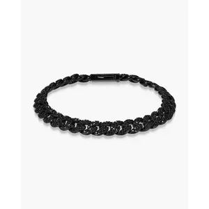 Iced Out Cuban Link Bracelet 8mm