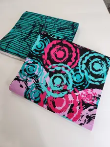 Mix and Match African Fabric