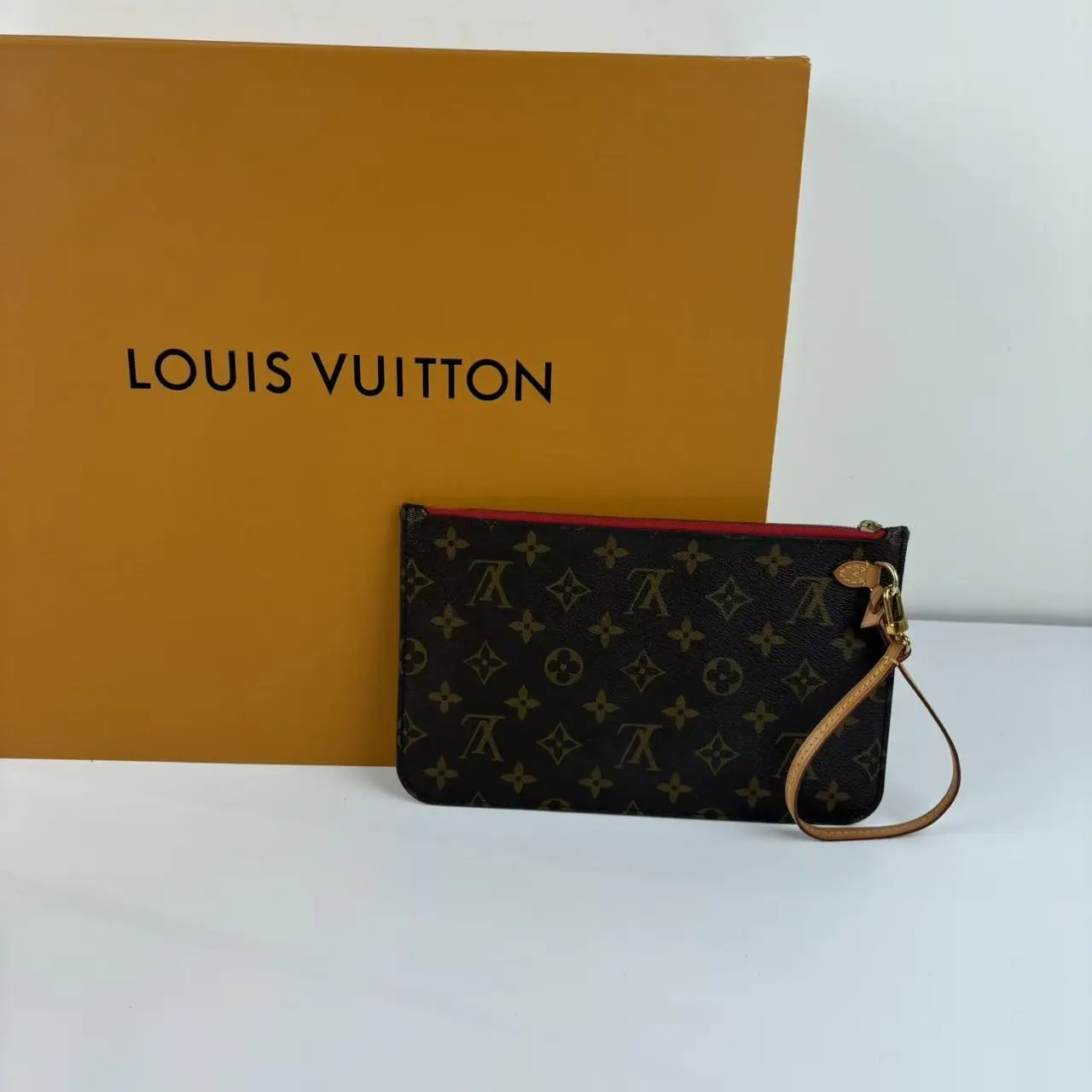 Pre-owned Louis Vuitton Neverfull INNER pouch CC0267