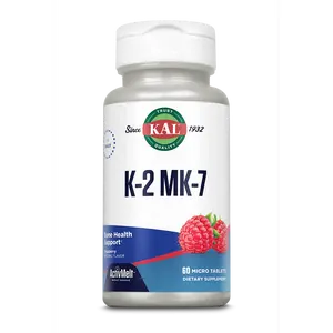 K-2 MK-7 ActivMelt® Instant Dissolve Tablets Springtok Healthcare