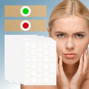 544 validated skin label patch - effectively covers skin labels and calluses - easy to use, gentle on the skin, perfect for marking skin on hands, knees, feet, and other body parts