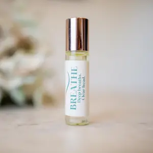 Madison Charles Breathe Essential Oil Roller