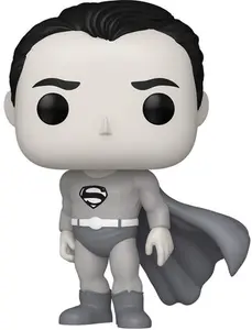 Funko POP! Heroes: Shield Through the Ages - Superman '50  [COLLECTIBLES] Vinyl figurine/statue, Collectible