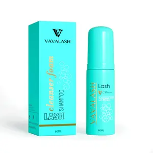 VAVALASH Eyelash Extensions Lash  Foaming Cleanser 60ml SC