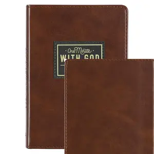 365 Days Faith & Prayer Devotional Journal, Portable Daily Reflection Book, Inspirational Self-Improvement Notebook, Ideal Gift for Christmas, New Year, Birthdays & All Holidays