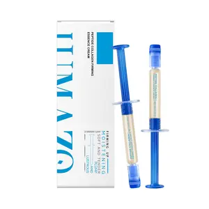 Buy one get one free Polypeptide Collagen Elastic Essence Cream Moisturizing Hydrating Firming Low Irritating Serum