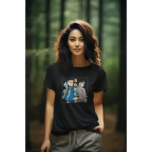 Sokka: The Barrio Benders Anime Graphic Tees   h and m