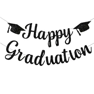 Happy Graduation Banner