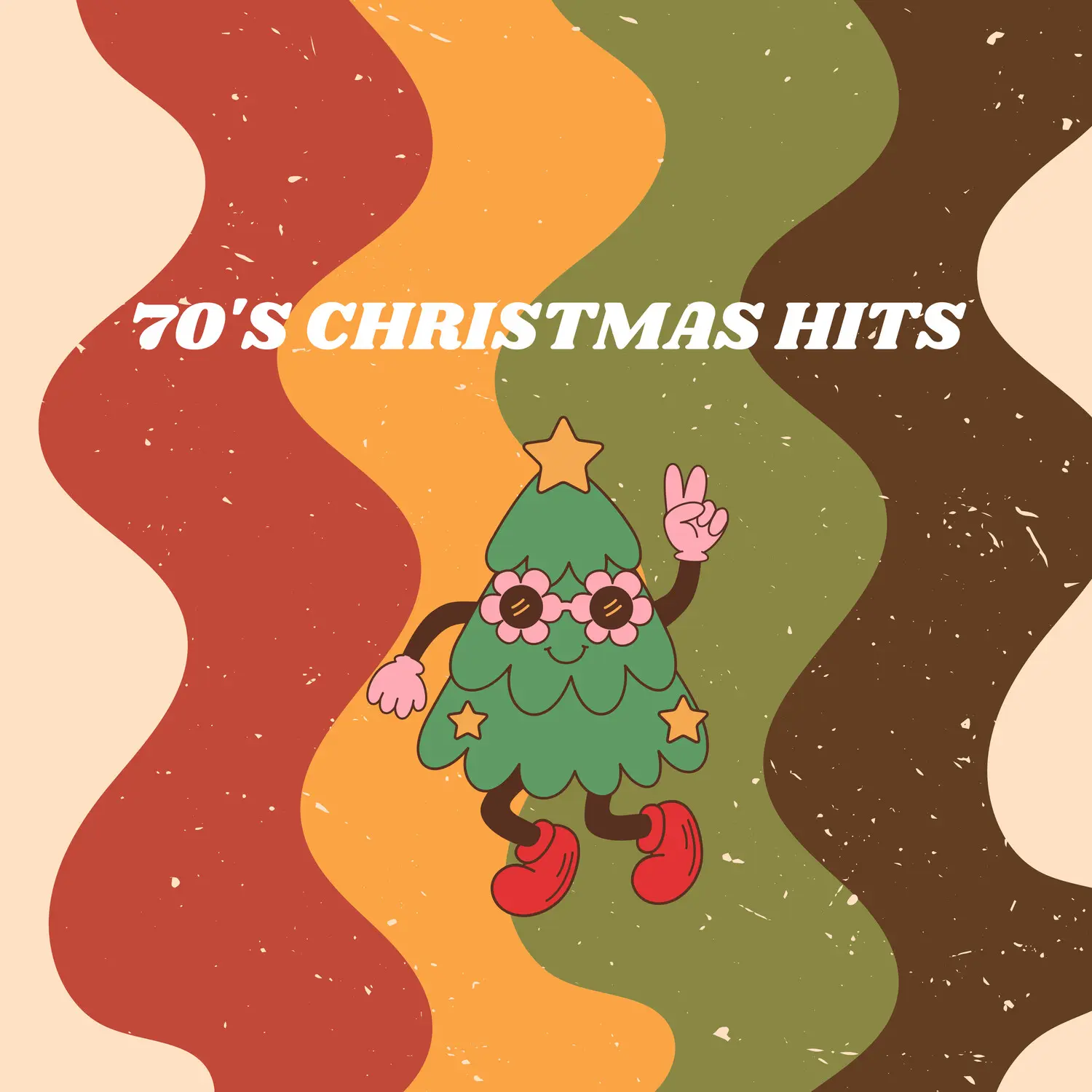 Xmas 70 / Various - Christmas Hits From Your Favorite 70's Artists (Various)  [COMPACT DISC - CD]