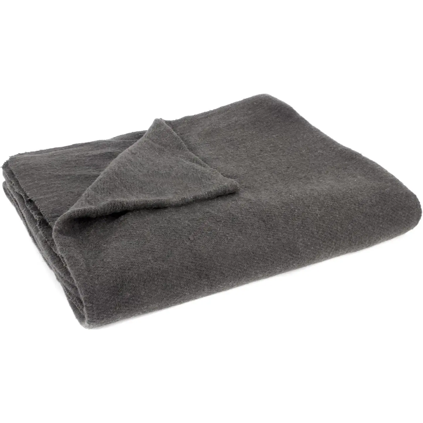 Military Wool Fire Emergency Blanket – 62" x 80"
