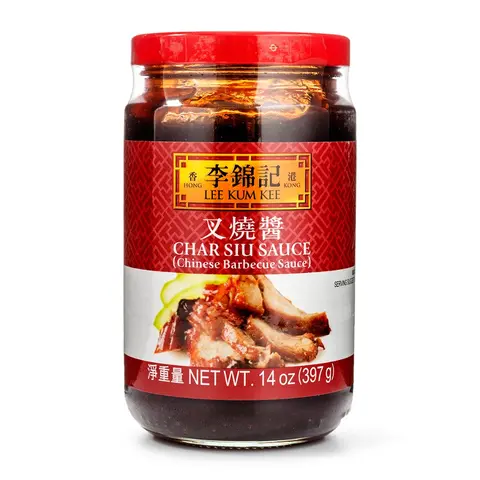 Lee Kum Kee Char Siu Chinese Barbecue Sauce 14 oz