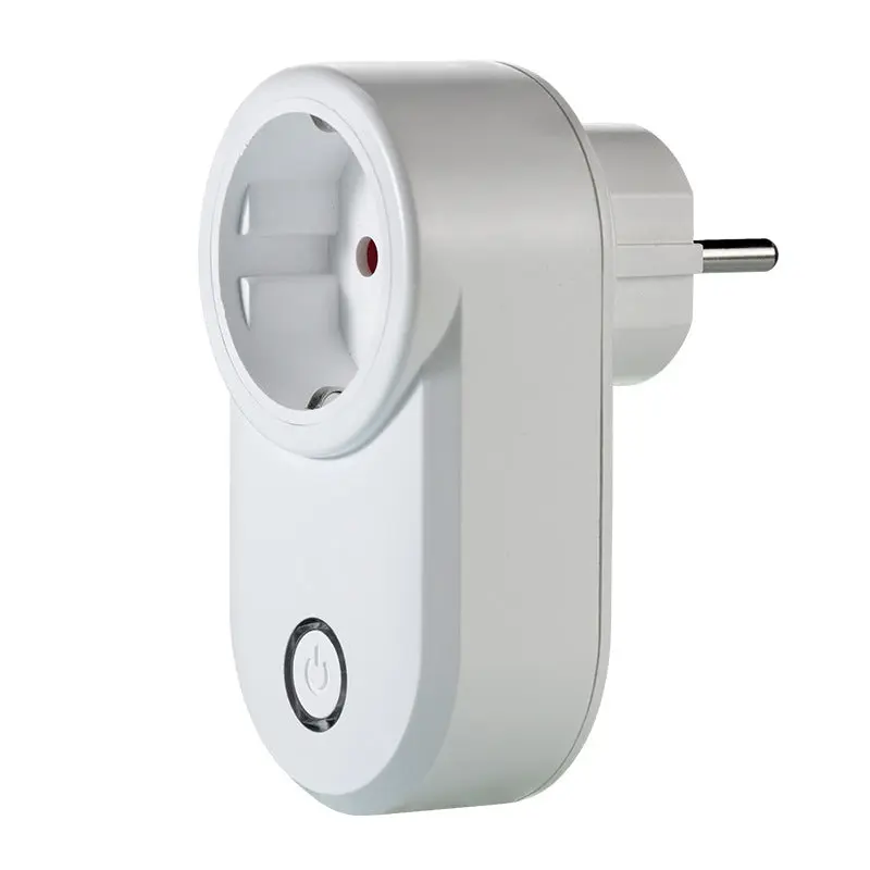 Intelligent Remote-Control Socket