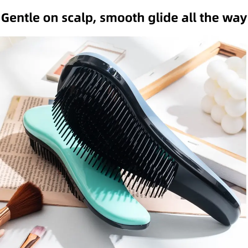 Detangling Brush - Best Brush for Women, Girls, Men & Boys | Suitable for Wet and Dry Hair-MM1 Detangling Brush - Best Brush for Women, Girls, Men & Boys | Suitable for Wet and Dry Hair-MM1