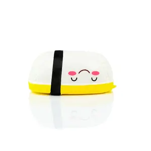 Smiling Tamago Egg Sushi Scented Squishy Foam Toy | Japanese Anime Collection