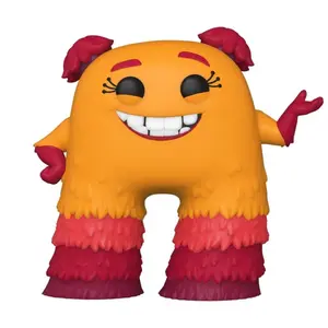 Funko POP! Disney: Monsters at Work - Val 3.75 inches