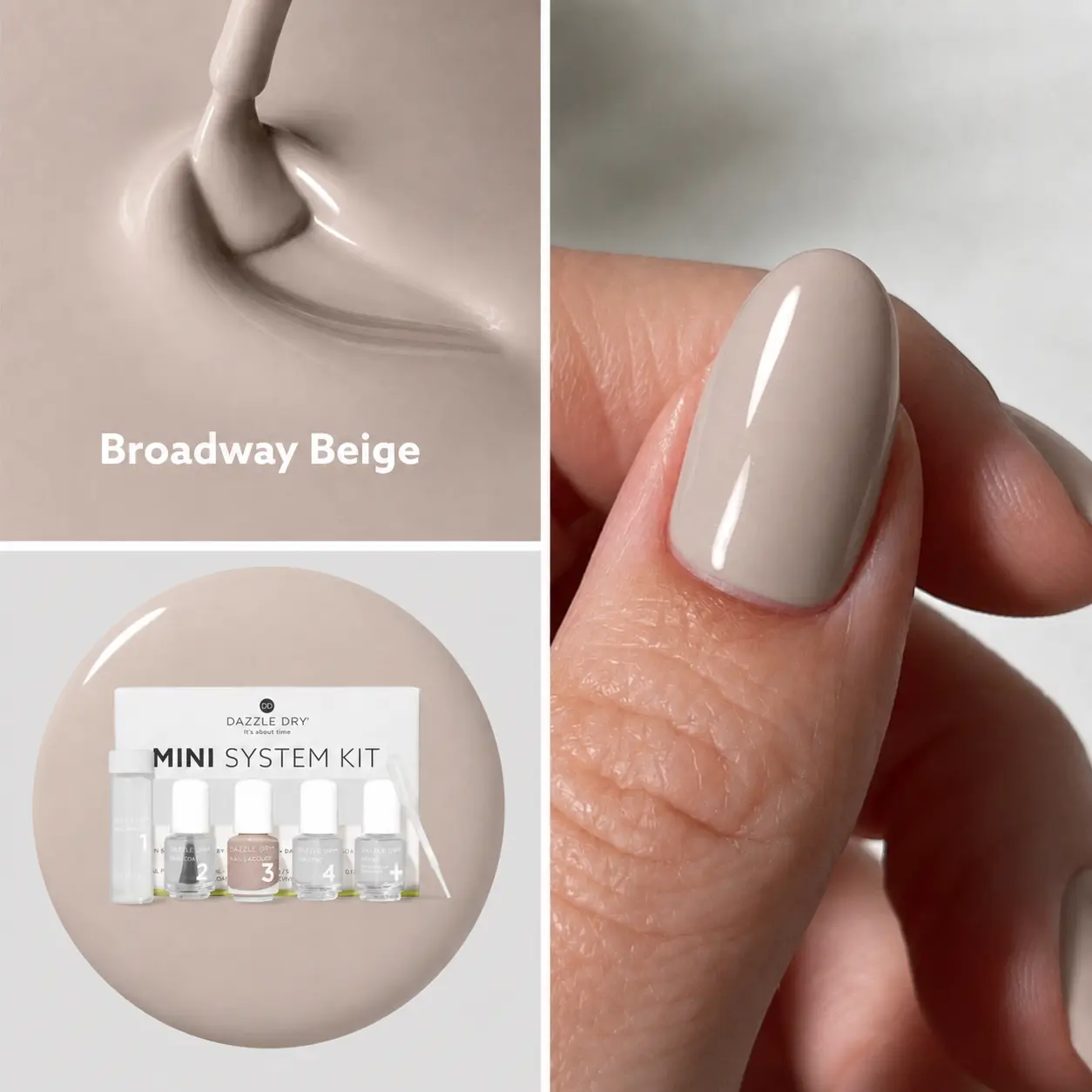 Broadway Beige