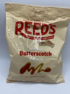 Reed's Butterscotch Hard Candy