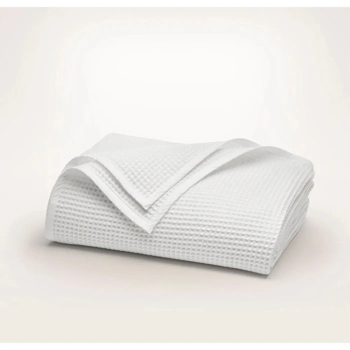 Boll & Branch Waffle Organic Cotton Bed Blanket – Soft Plush Layer (Multiple Sizes) Boll & Branch Waffle Organic Cotton Bed Blanket – Soft Plush Layer (Multiple Sizes)