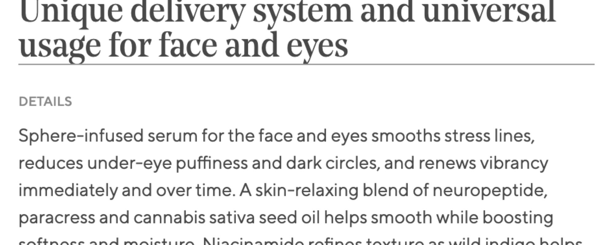 Revitalixir Recovery Serum